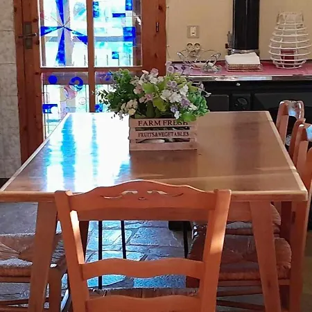 Smaro's House Skala Kallirakhis