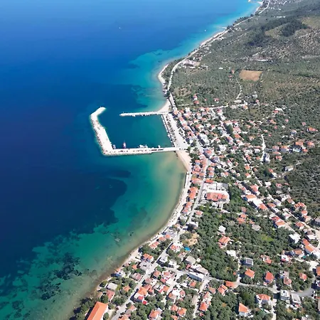 Smaro's House Apartment Skala Kallirakhis