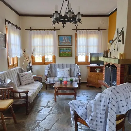 アパート Smaro's House Skála Kallirákhis