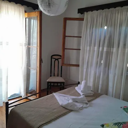 アパート Smaro's House Skála Kallirákhis