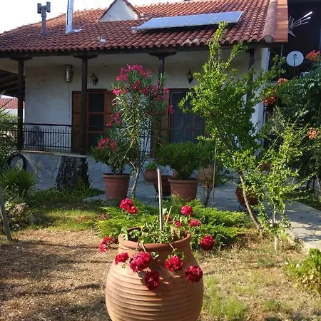 Smaro's House *