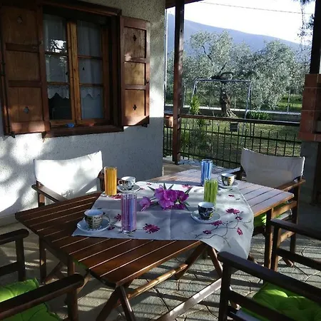 Apartment Smaro's House