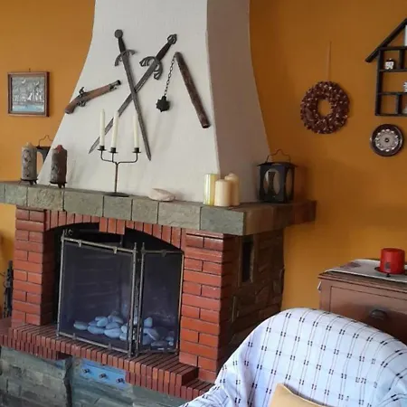 Smaro's House * Σκάλα Καλλιράχης