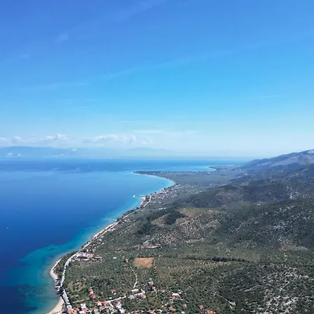 Smaro's House Διαμέρισμα Σκάλα Καλλιράχης