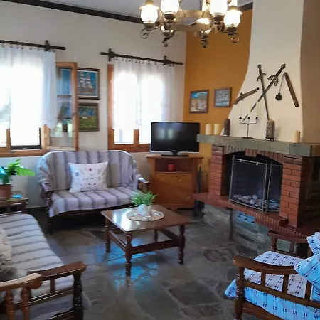 Smaro's House * Σκάλα Καλλιράχης
